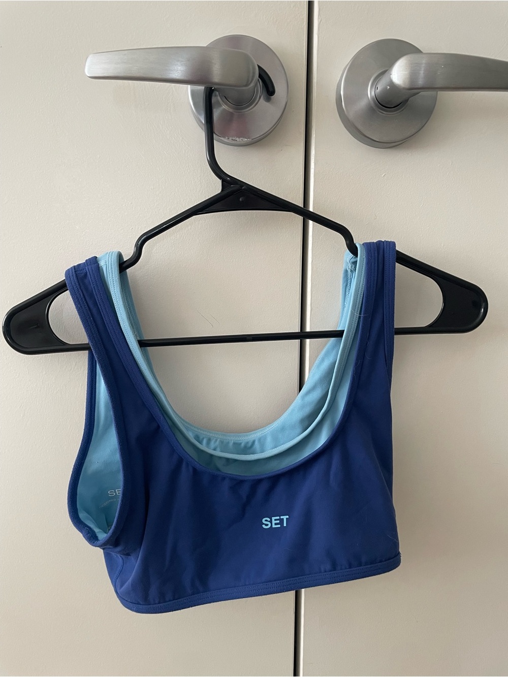SET Active Double Layer Airluxe Bra